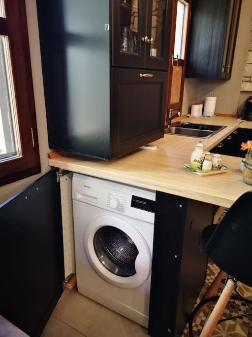 Kavos House Apartment Megisti Bagian luar foto