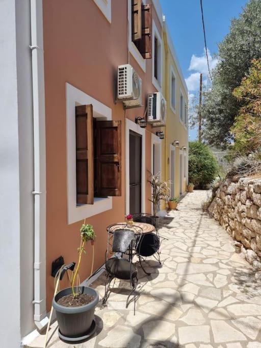 Kavos House Apartment Megisti Bagian luar foto
