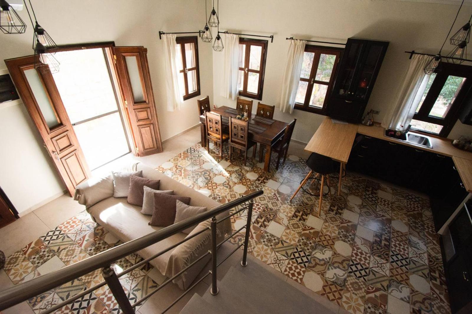 Kavos House Apartment Megisti Bagian luar foto