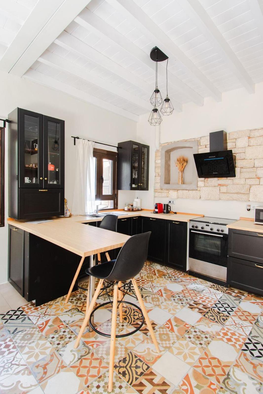 Kavos House Apartment Megisti Bagian luar foto